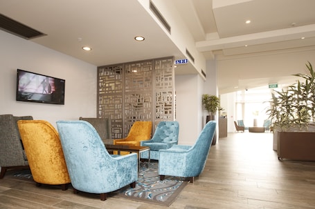Bar (on property). Copthorne Hotel Palmerston North
