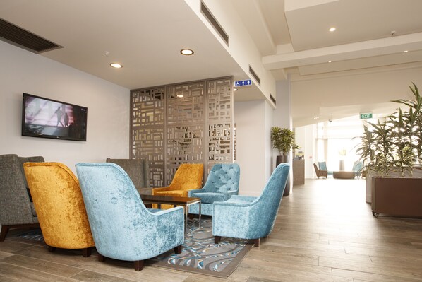 Bar (in der Unterkunft)