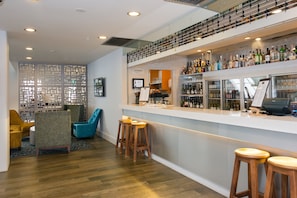 Bar (on property) - Copthorne Hotel Palmerston North (Palmerston North)