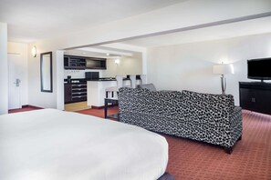 Suite « Premier », 1 très grand lit, non-fumeur