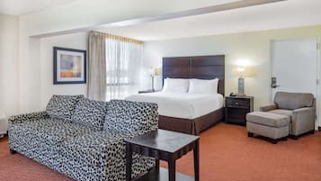 Premier-Suite, 1 King-Bett, Nichtraucher