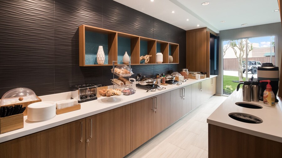 SpringHill Suites by Marriott Dallas NW Hwy/I35E