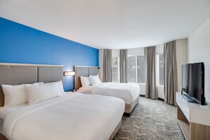 1 bedroom, hypo-allergenic bedding, desk, blackout curtains - SpringHill Suites by Marriott Dallas NW Hwy/I35E (Dallas)