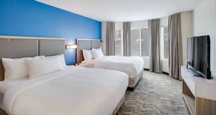 SpringHill Suites by Marriott Dallas NW Hwy/I35E
