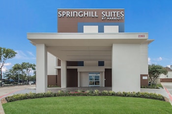 SpringHill Suites by Marriott Dallas NW Hwy/I35E
