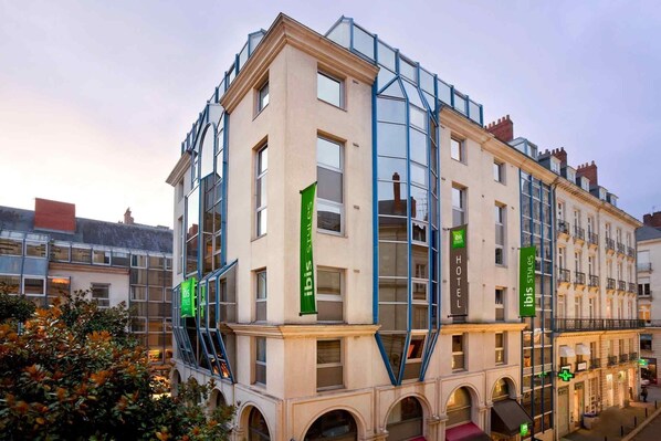 Exterior - ibis Styles Nantes Centre Place Royale (Nantes)
