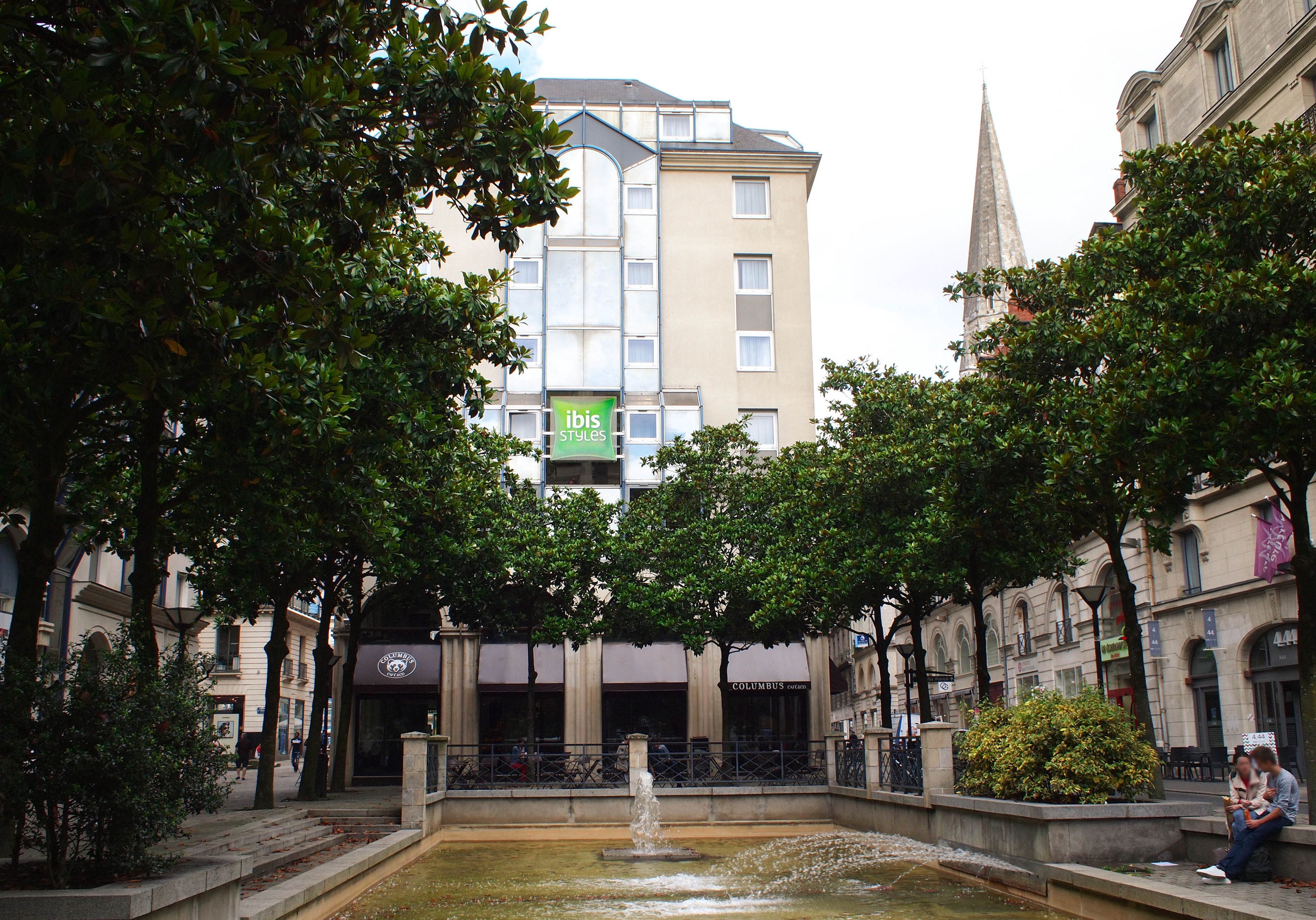 Foto - ibis Styles Nantes Centre Place Royale