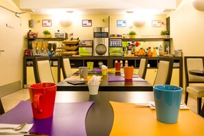 Sala colazione