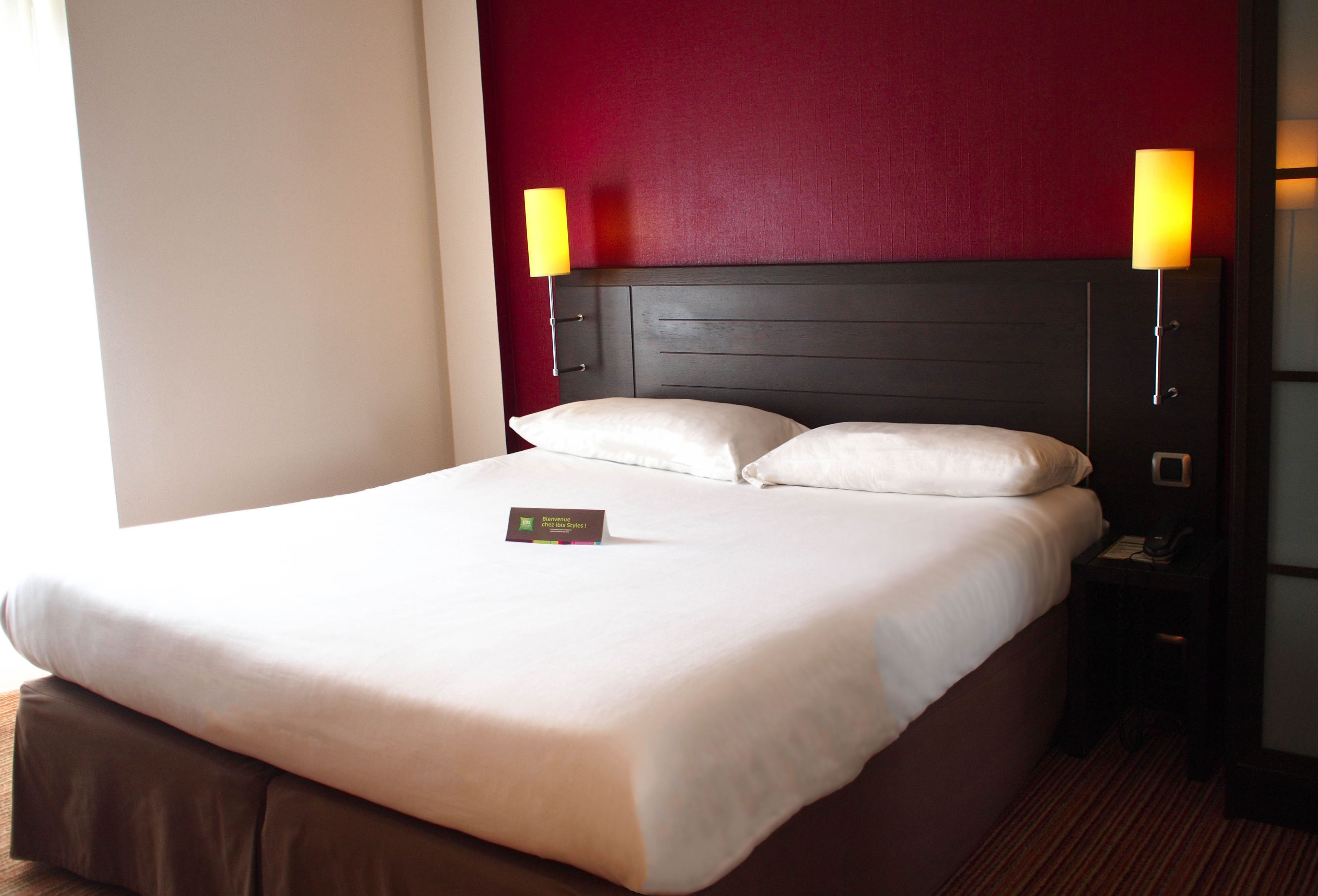 Foto - ibis Styles Nantes Centre Place Royale
