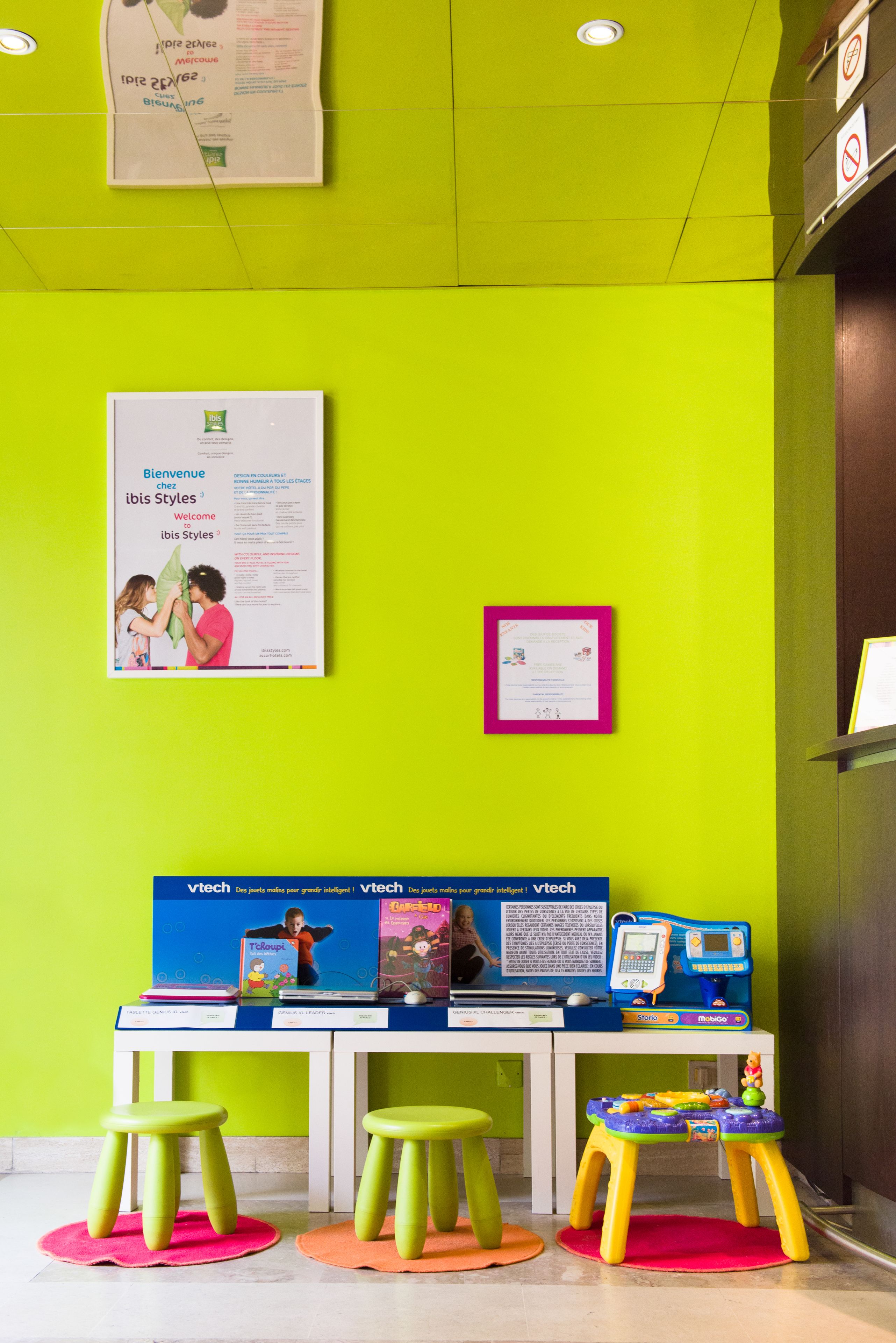 Foto - ibis Styles Nantes Centre Place Royale