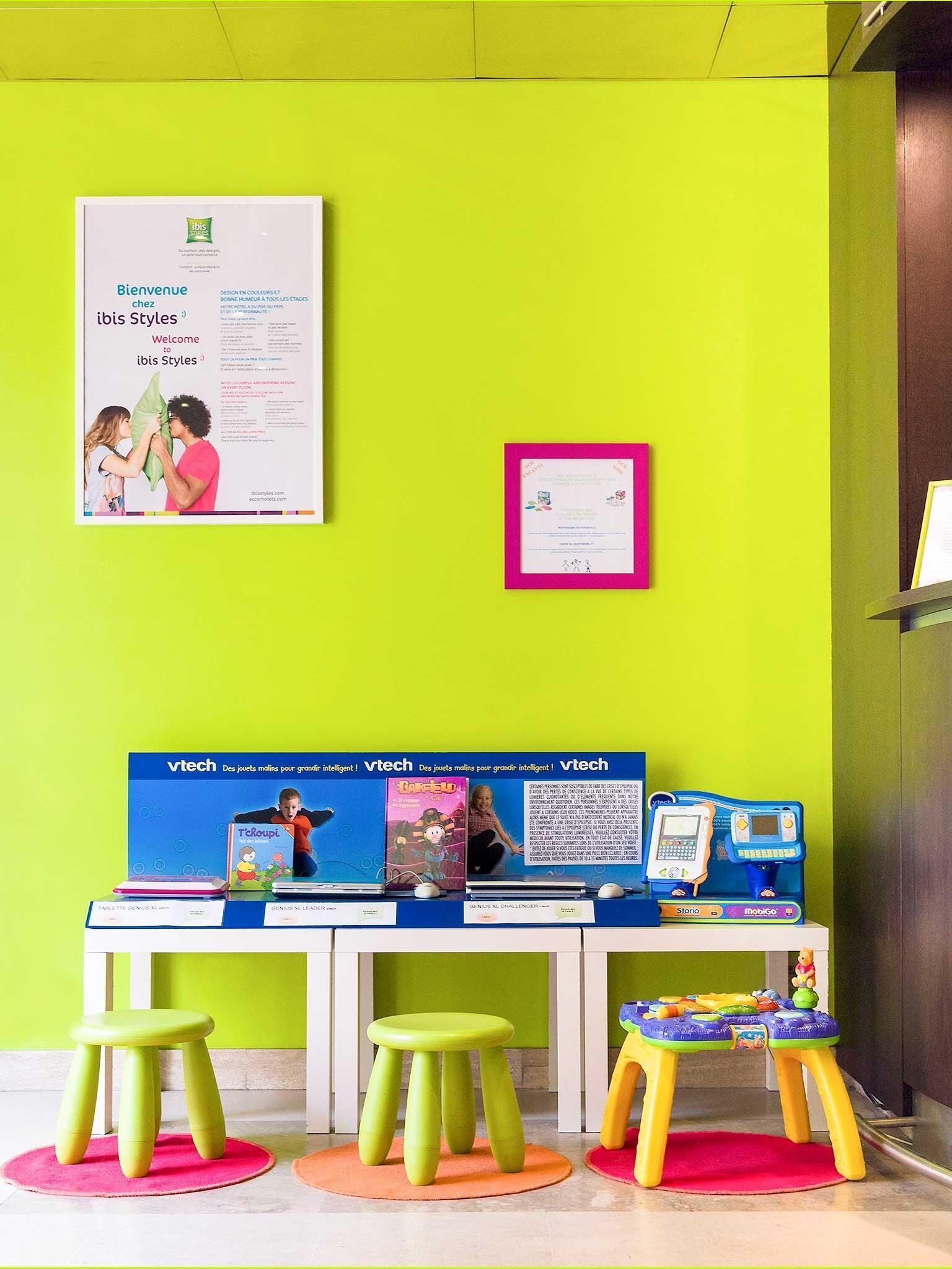 Foto - ibis Styles Nantes Centre Place Royale