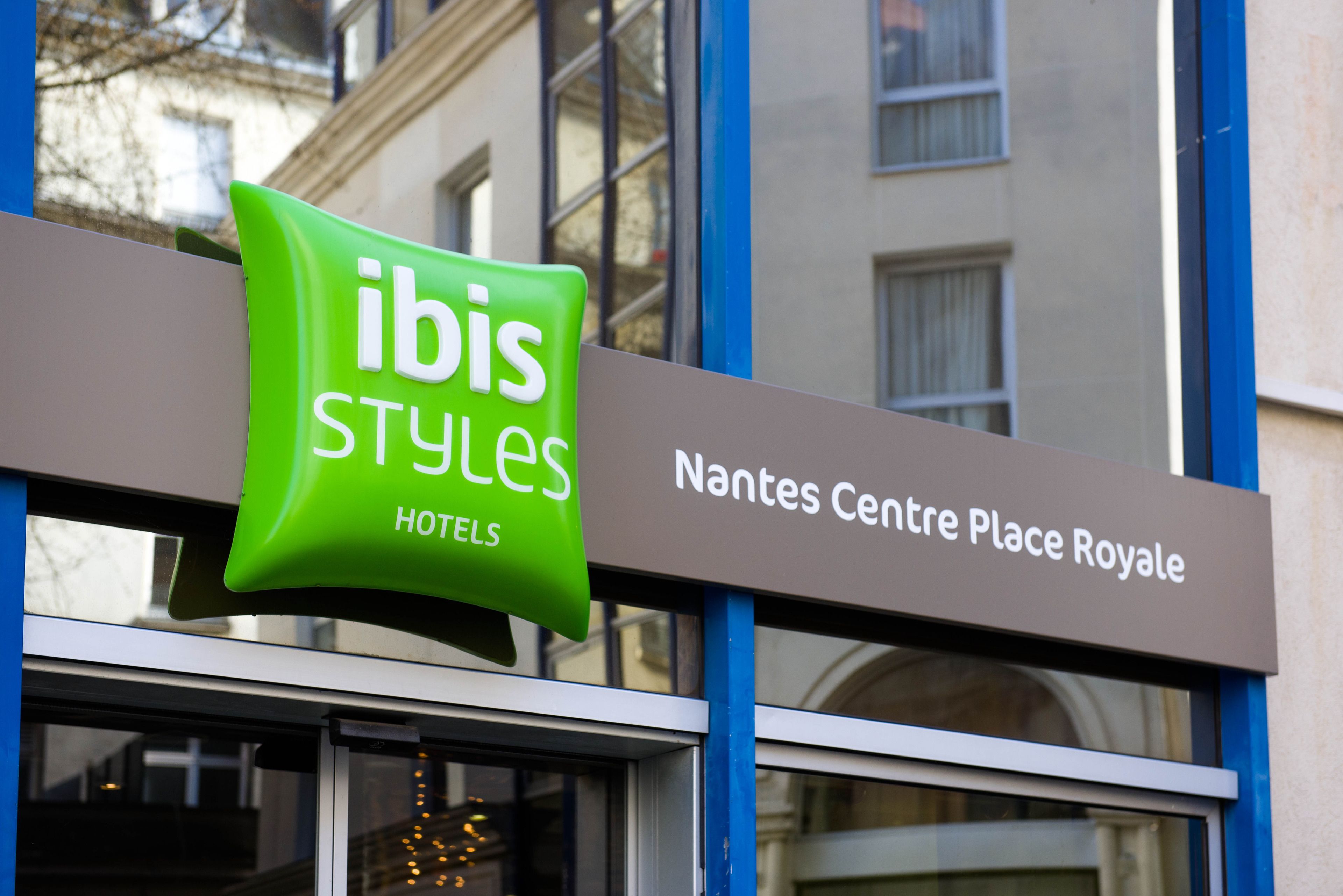 Foto - ibis Styles Nantes Centre Place Royale