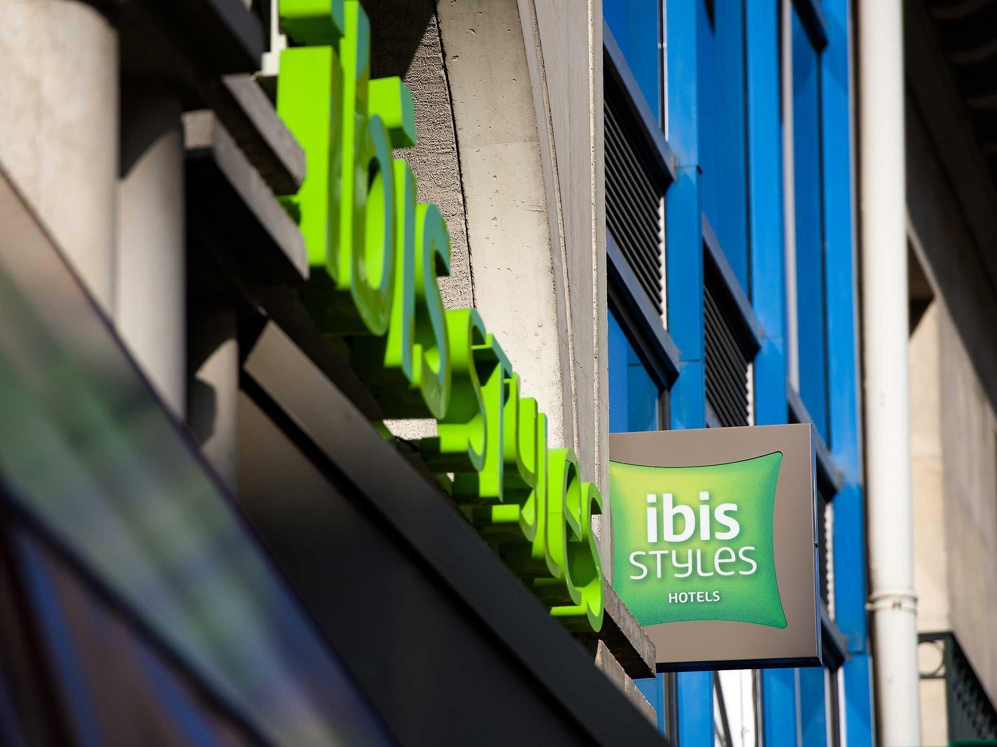 Foto - ibis Styles Nantes Centre Place Royale