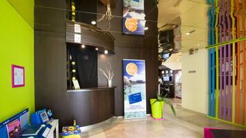 Bar lounge