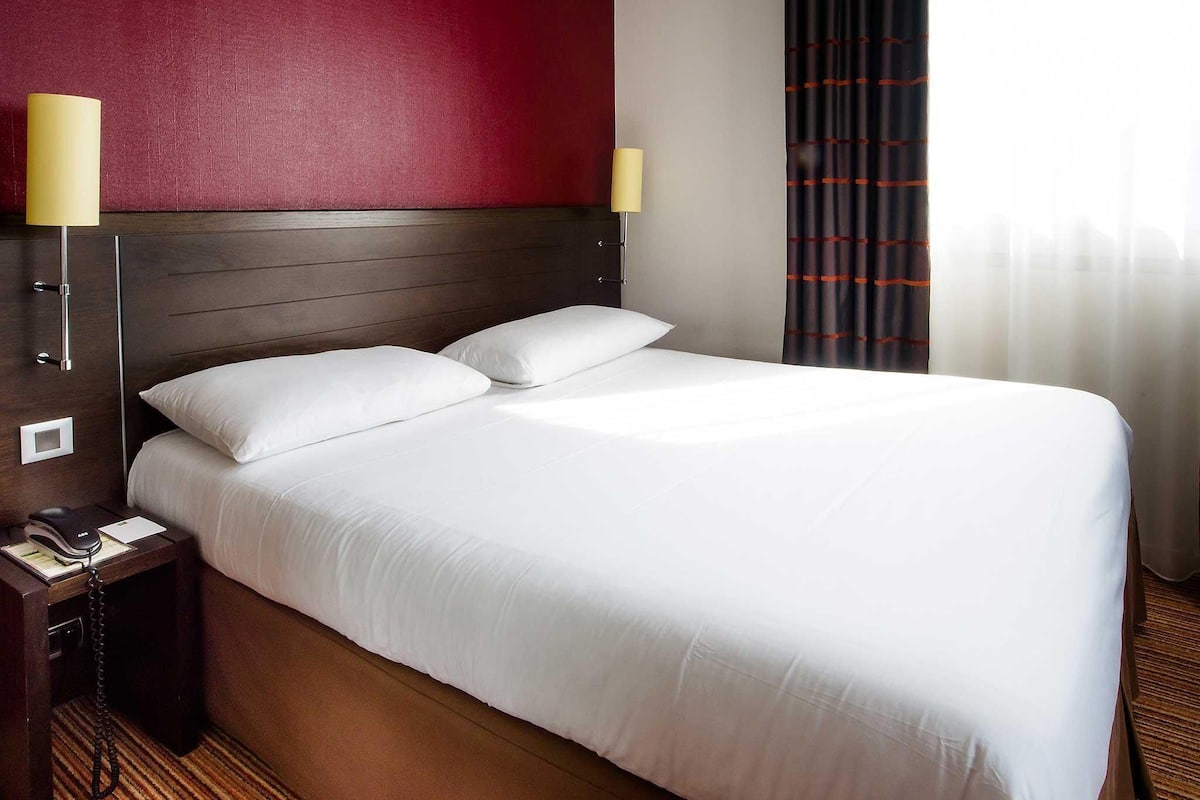 Standard-Doppelzimmer, 1 Doppelbett | Schreibtisch, Verdunkelungsvorhänge, schallisolierte Zimmer