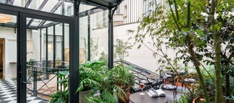 Hotel Faubourg Galant Paris - Handwritten Collection