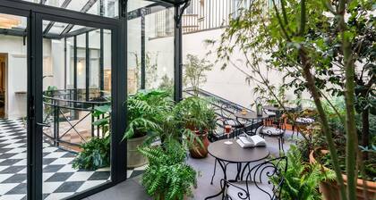 Hotel Faubourg Galant Paris - Handwritten Collection