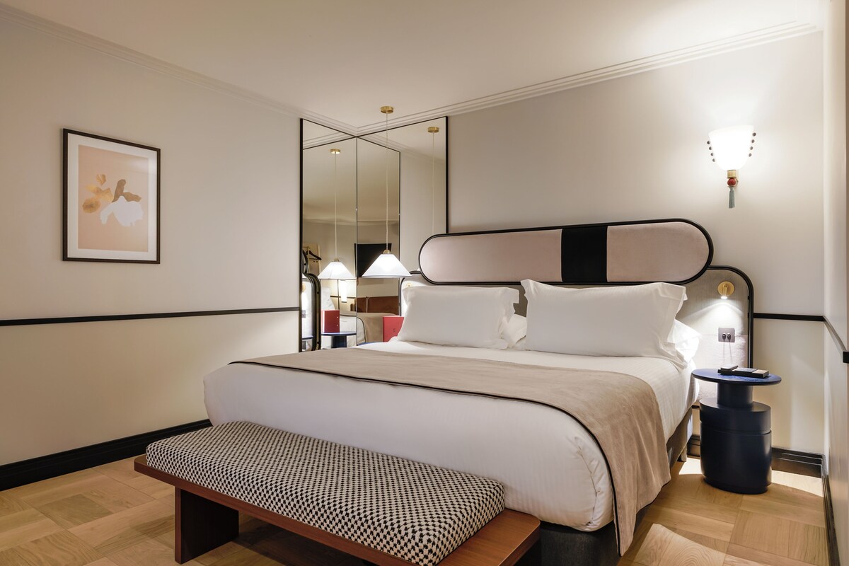 Superior Room, 1 double bed with Sofa Bed 