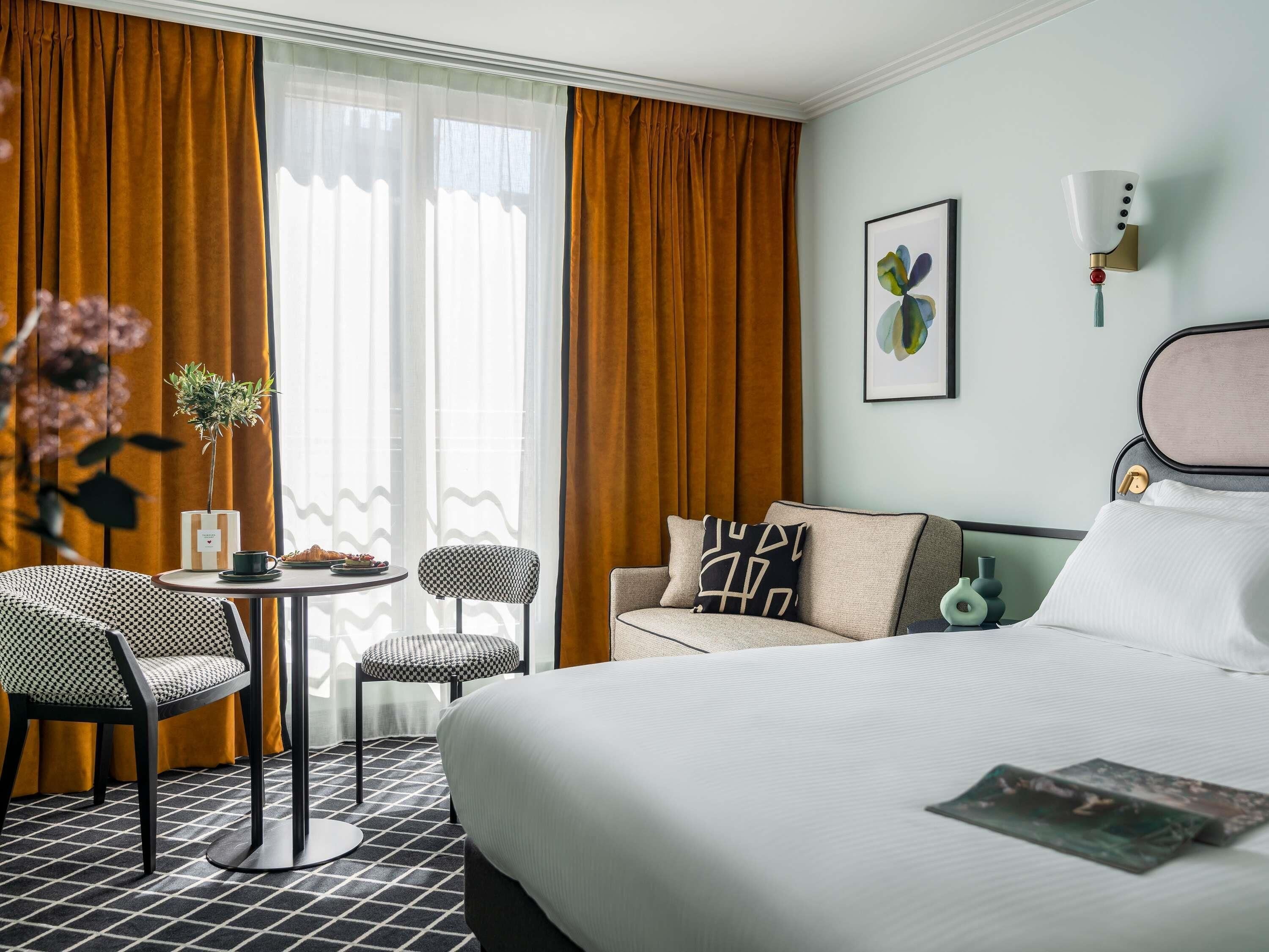 Superior Room, 1 Double Bed with Sofa bed, Accessible