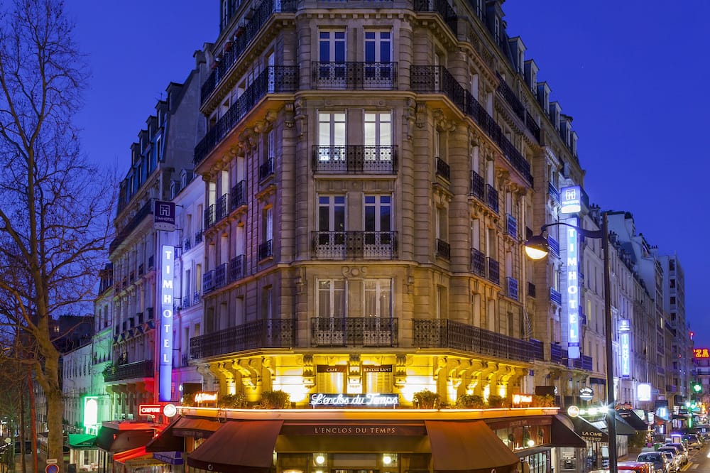 Timhotel Paris Gare Montparnasse