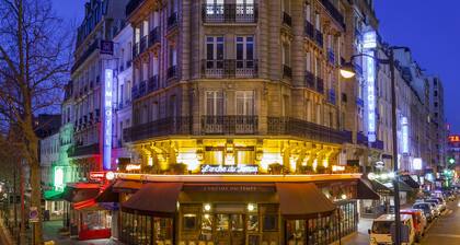 Timhotel Paris Gare Montparnasse