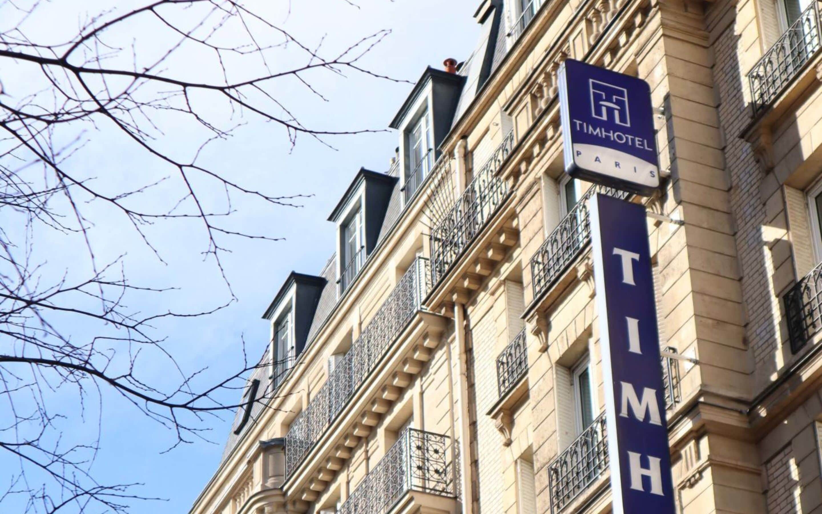 Foto - Timhotel Paris Gare Montparnasse