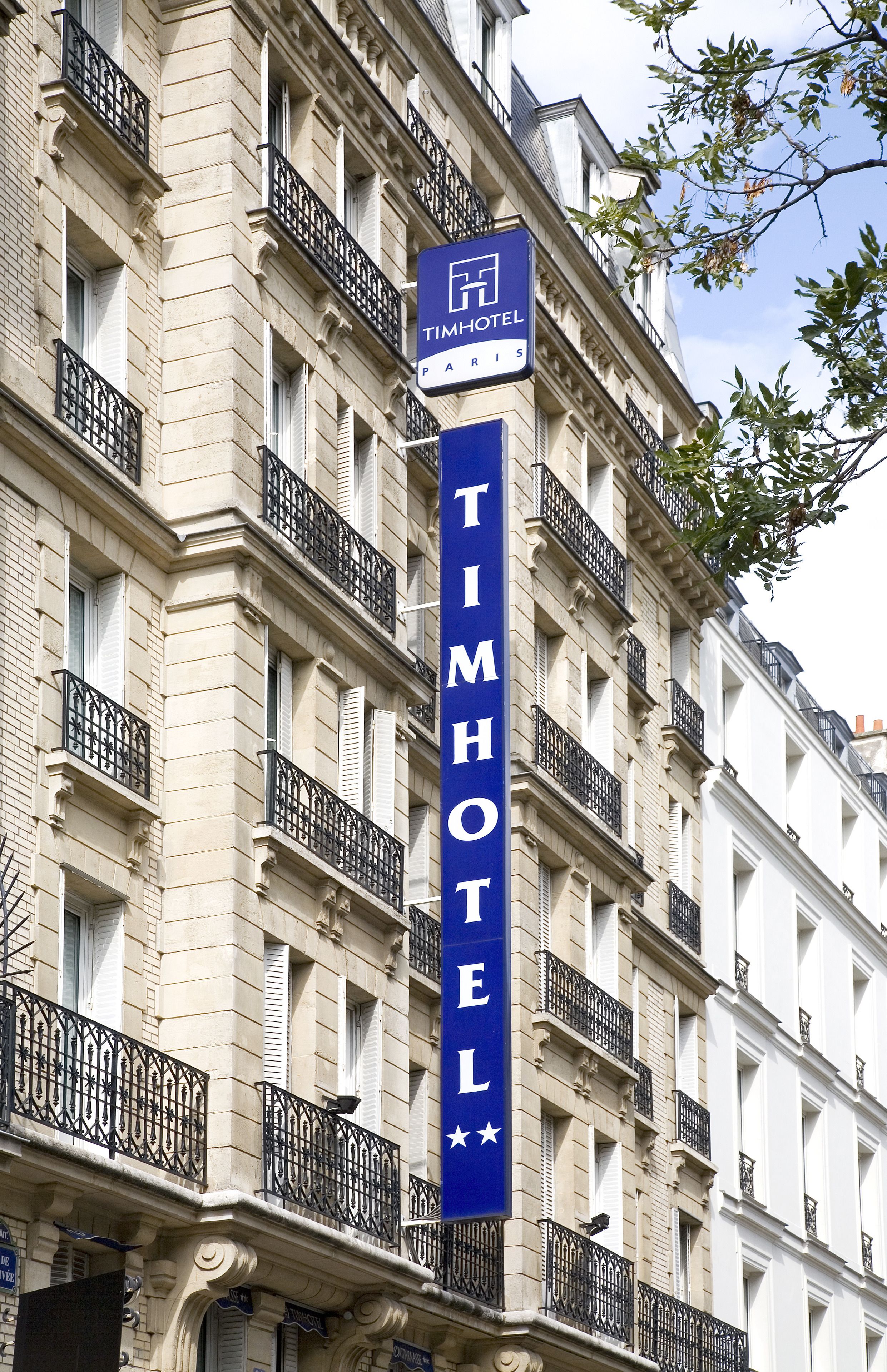 Foto - Timhotel Paris Gare Montparnasse