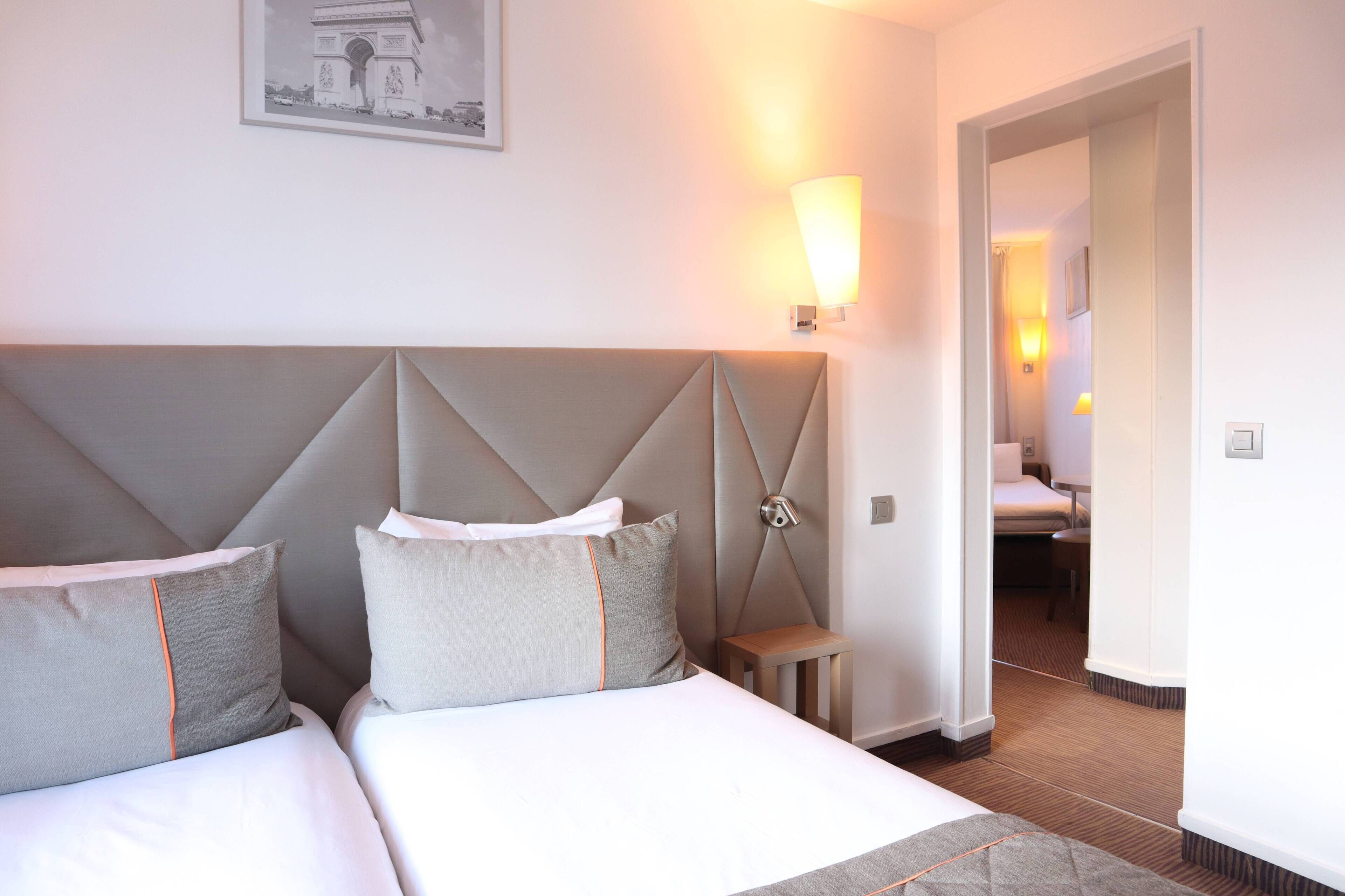 Foto - Timhotel Paris Gare Montparnasse
