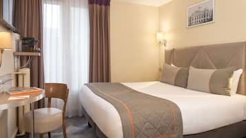 Superior Double Room | Desk, iron/ironing board, free cribs/infant beds, free WiFi