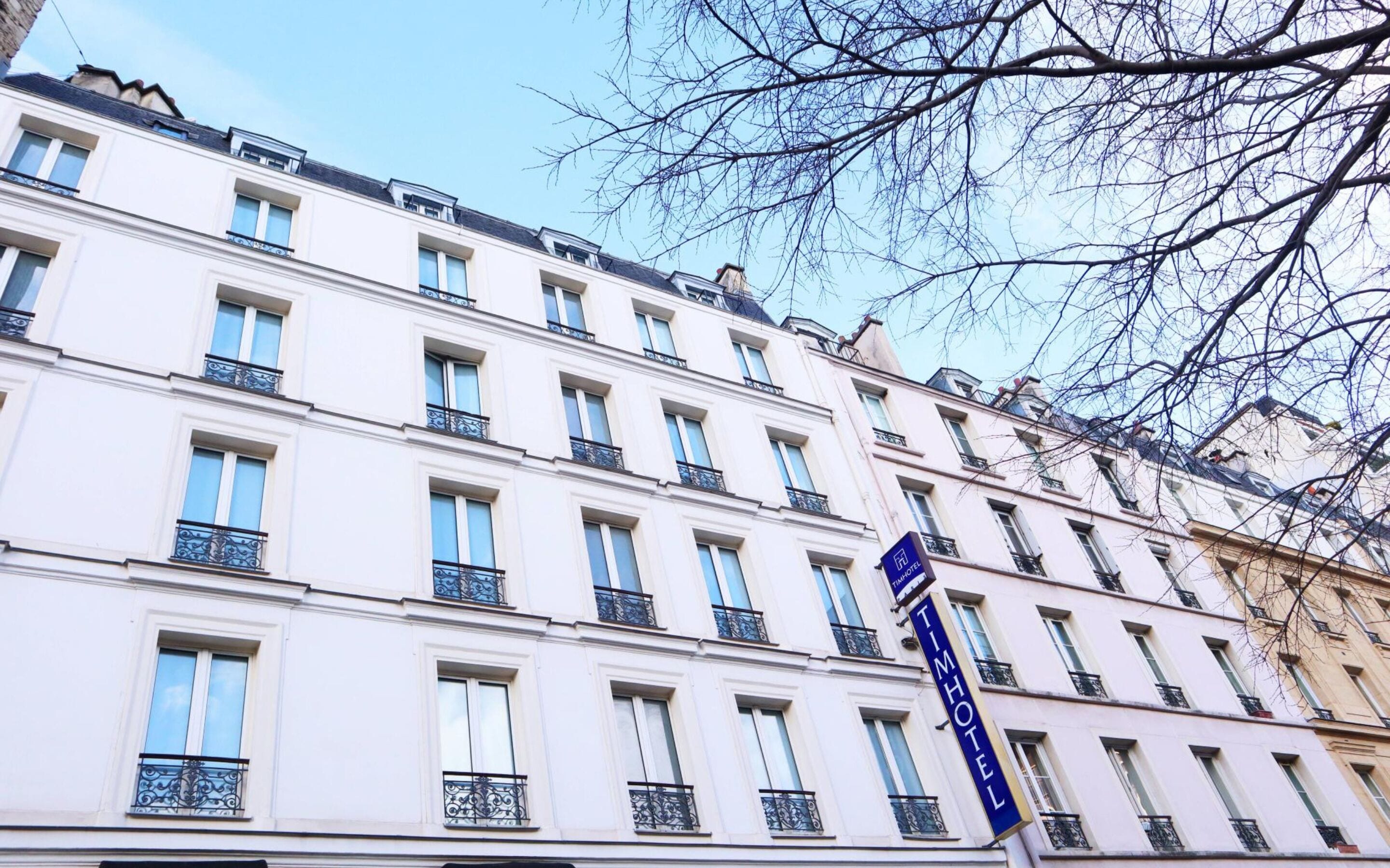 Foto - Timhotel Paris Gare Montparnasse