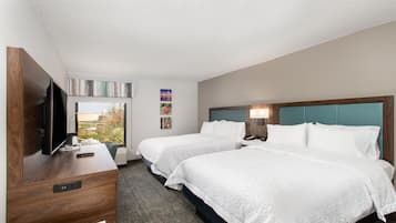 In-room safe, iron/ironing board, free cots/infant beds, free WiFi