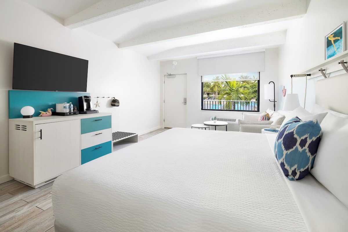 Vista desde la habitación
