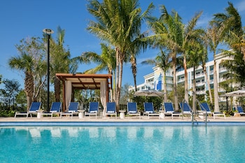 Hotel Exterior at The Gates Hotel Key West Newly Renovated