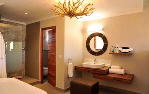 Club-Zimmer | Badezimmer