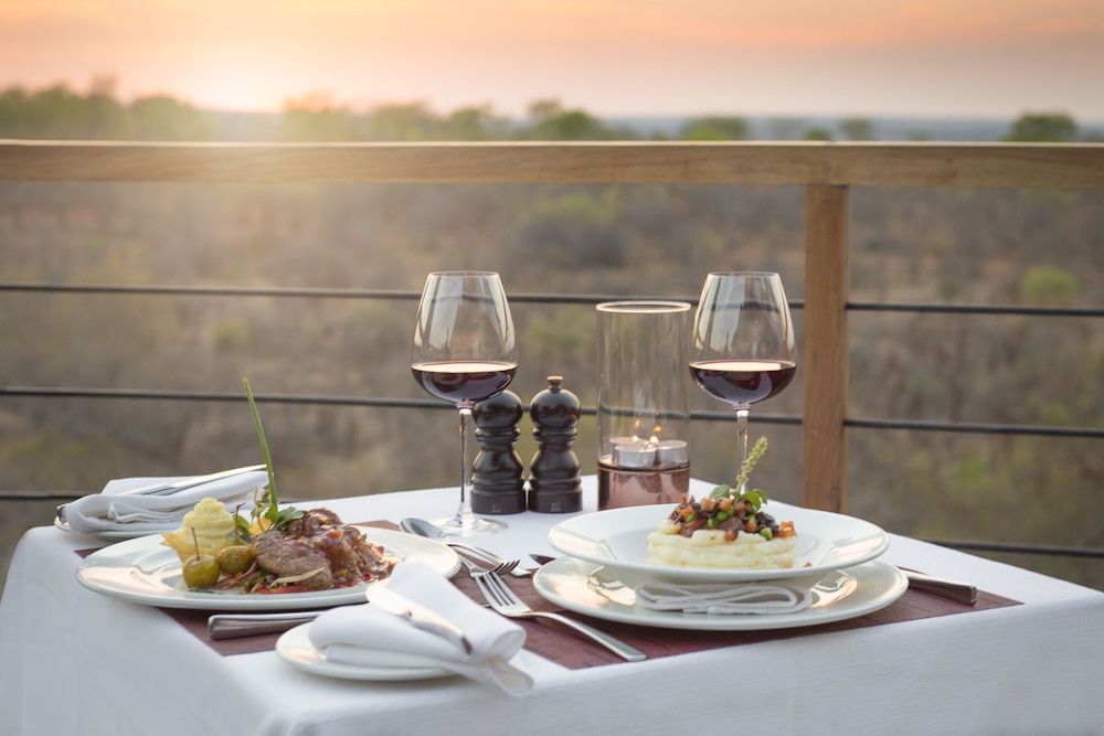 Victoria Falls Safari Club by null