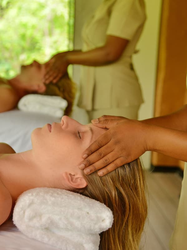 Couples treatment rooms, sauna, Turkish bath, body treatments
