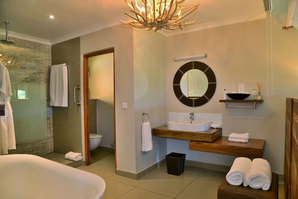 Victoria Falls Safari Club by null