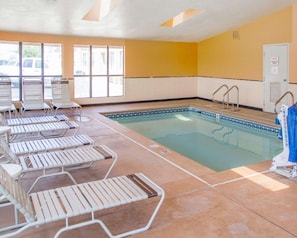 Piscine intérieure