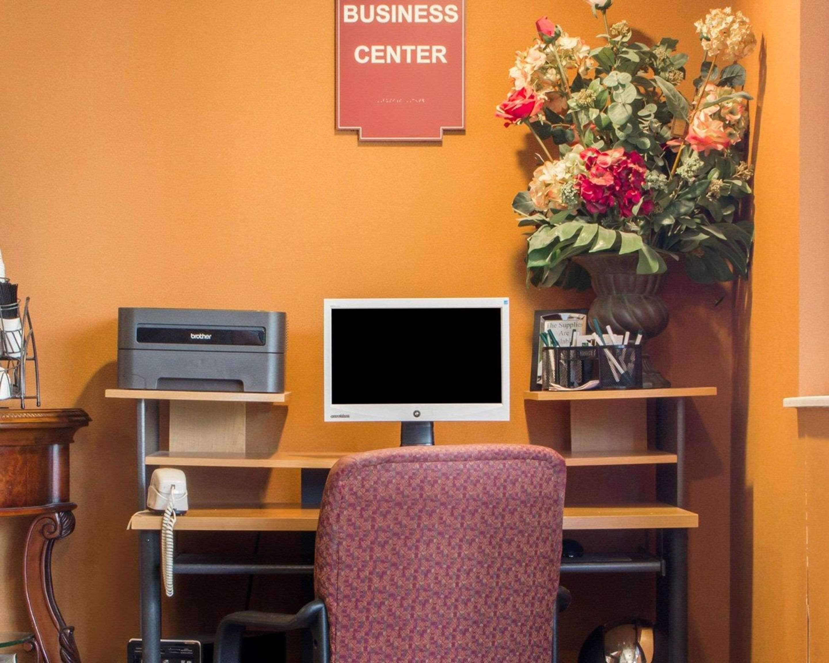 Centro de negocios