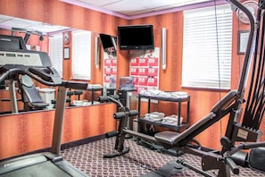Centre dâentraĂźnement physique