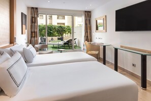 Melia Room with Terrace