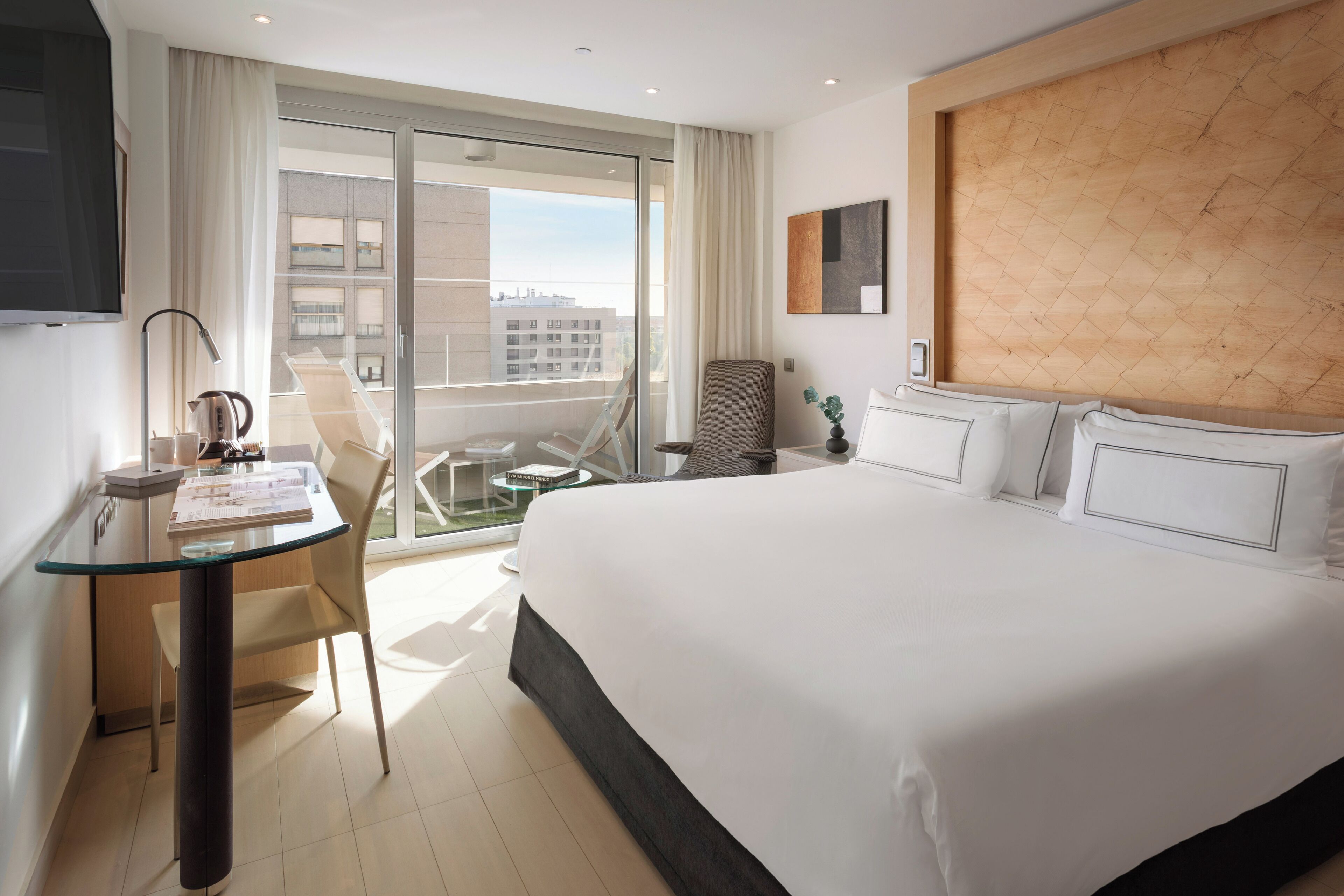 Melia Room, Room, Balcony