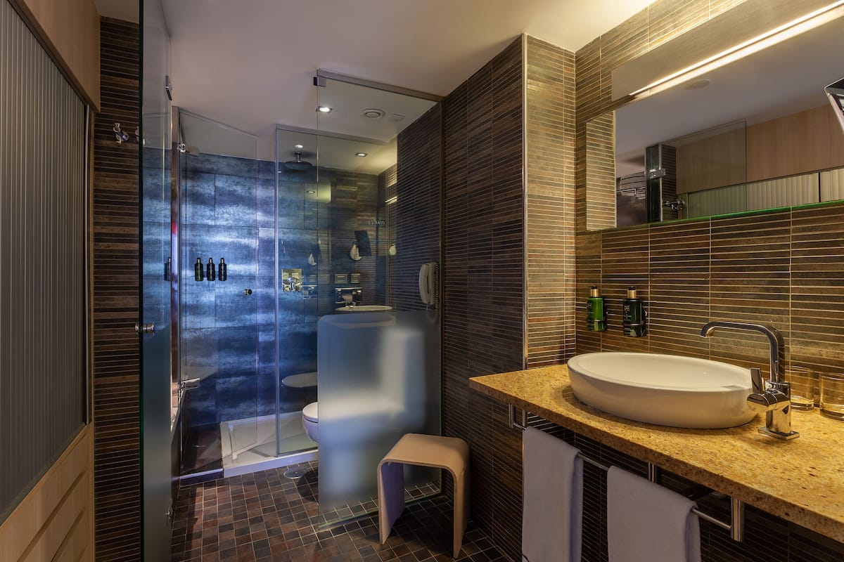 Room (Melia with Views Double Bed) | 1 bedroom, premium bedding, minibar, in-room safe
