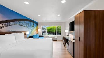 Standard Room, 1 King Bed, Non Smoking