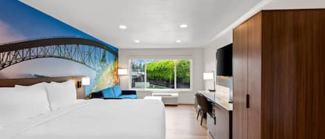 Coffres-forts dans les chambres, bureau