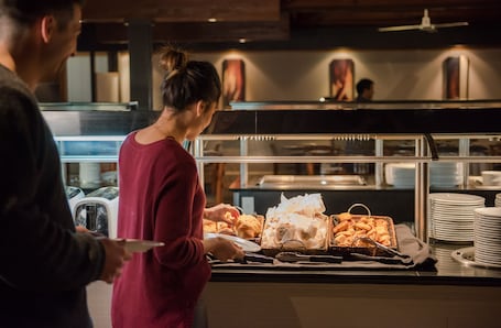 ์์นจ ์์ฌ ์ ๊ณต, ํ์ง ์๋ฆฌ