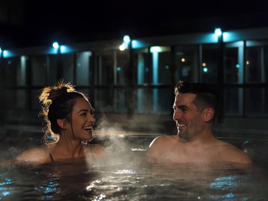 Piscina externa
