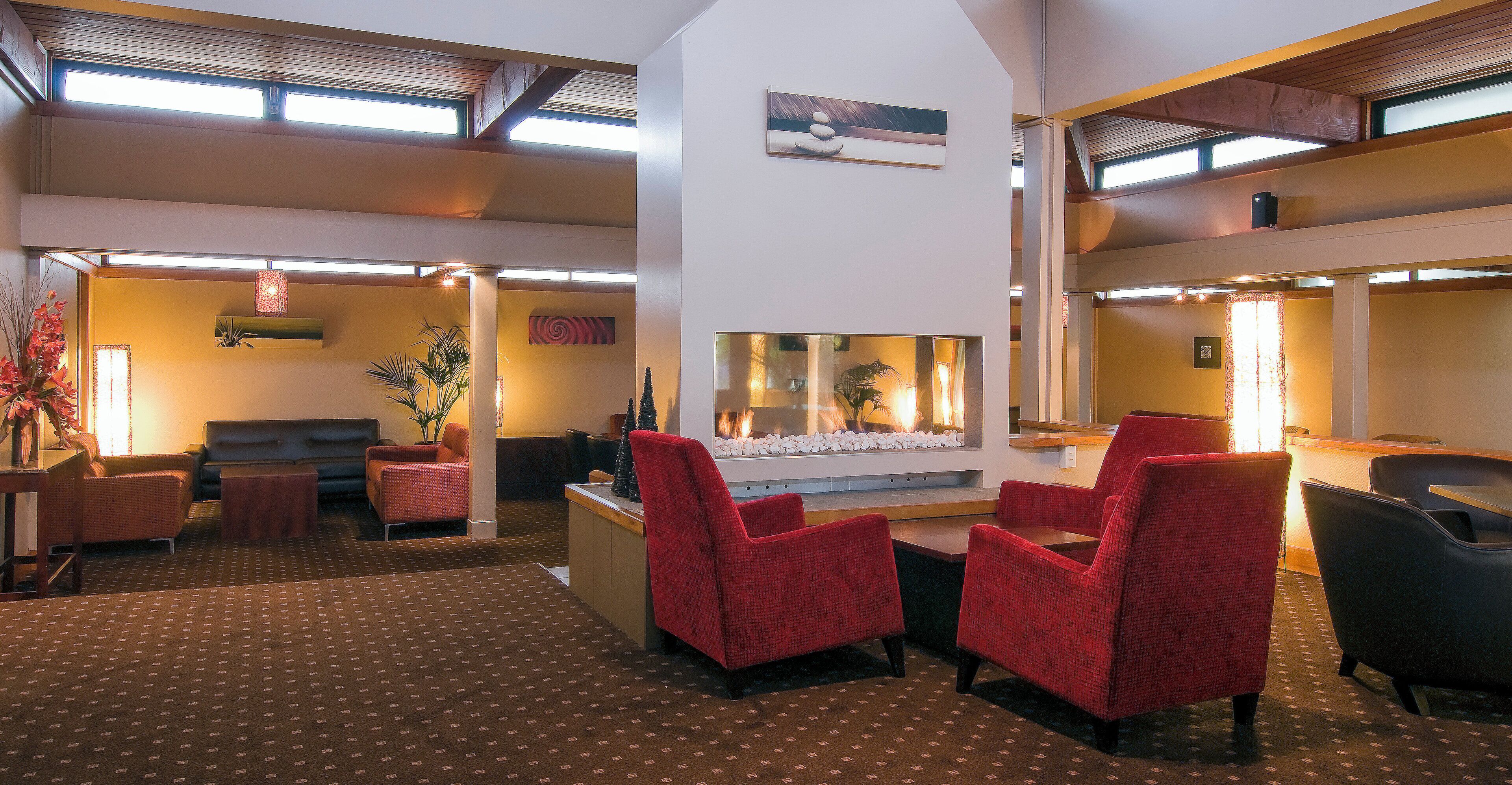 Bar (en el alojamiento)