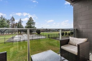 In-room safe, desk, blackout curtains, iron/ironing board