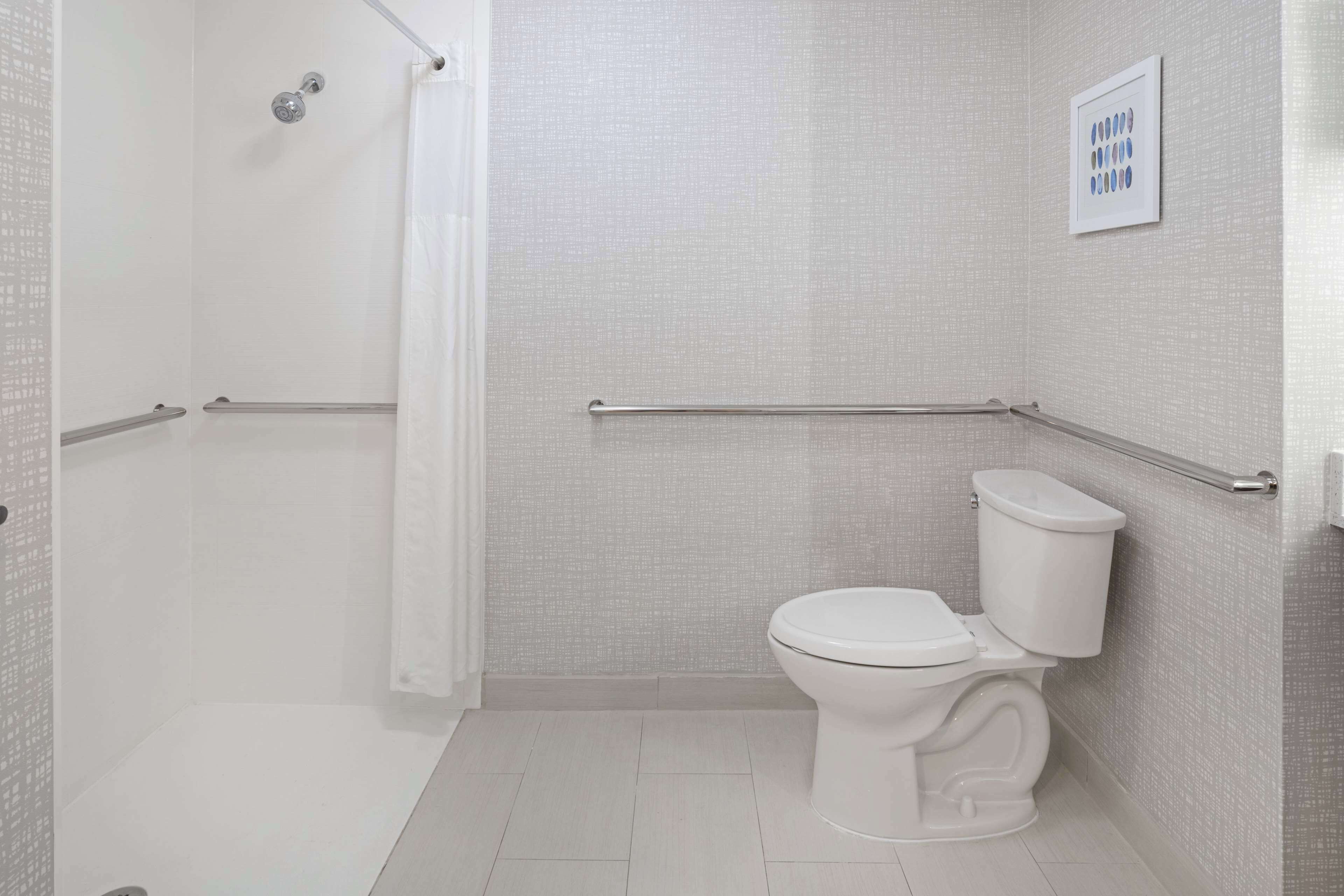 Ducha del cuarto de baño